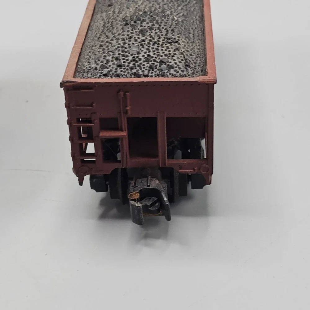 American Flyer 921 Burlington Route CB & Q Hopper Car S Gauge Every Where West
